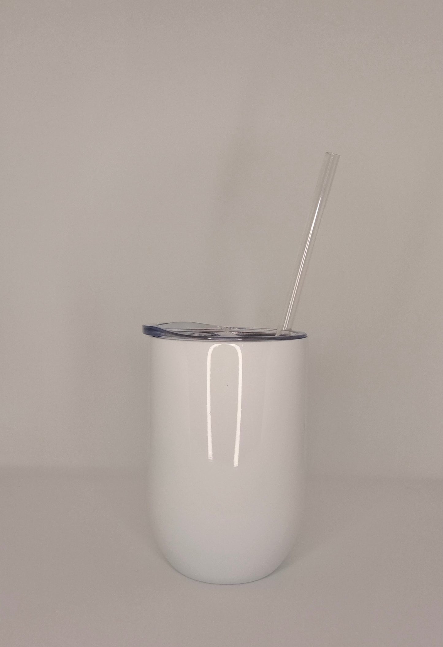 White Wine Tumbler 12oz