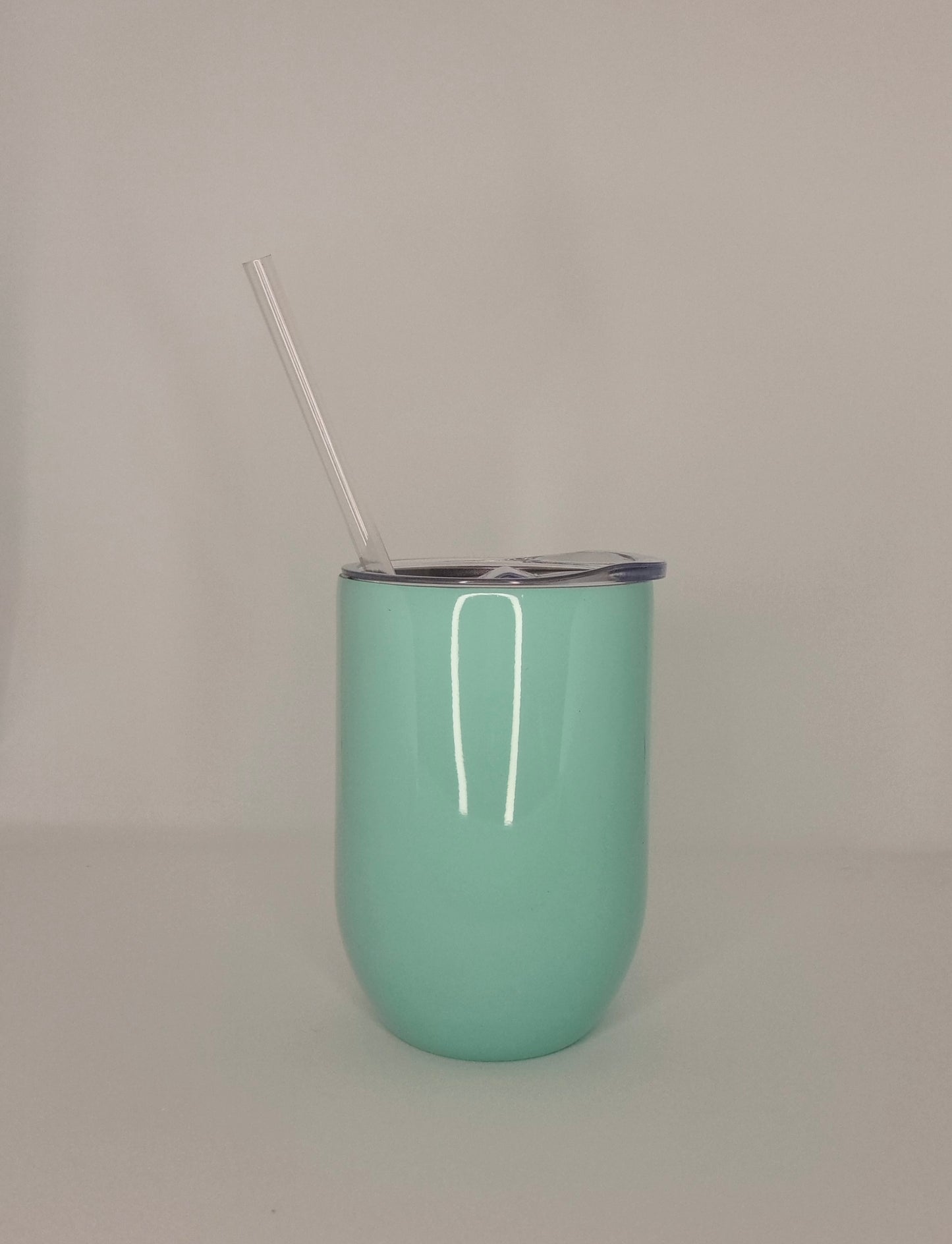Wine Glass - Colors 12 oz