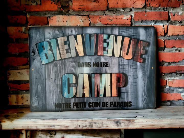 Sign 12 x 18 or 9 x 12