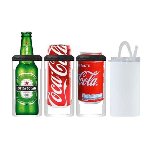 4 in 1 tumbler