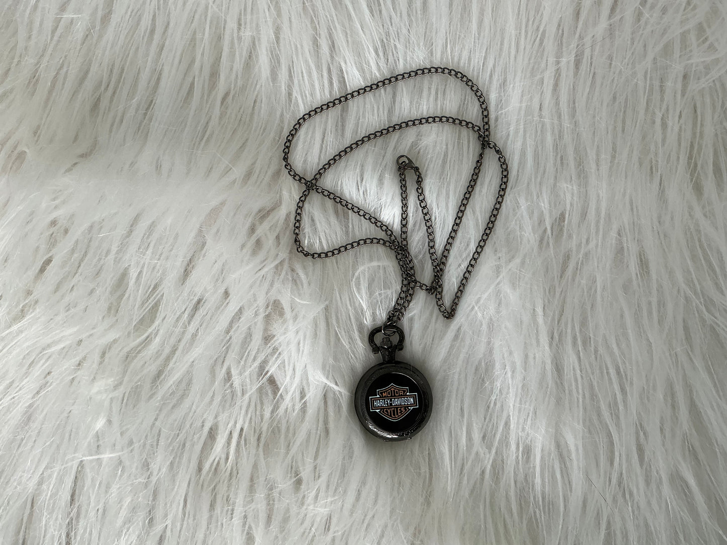 Small pocket watch