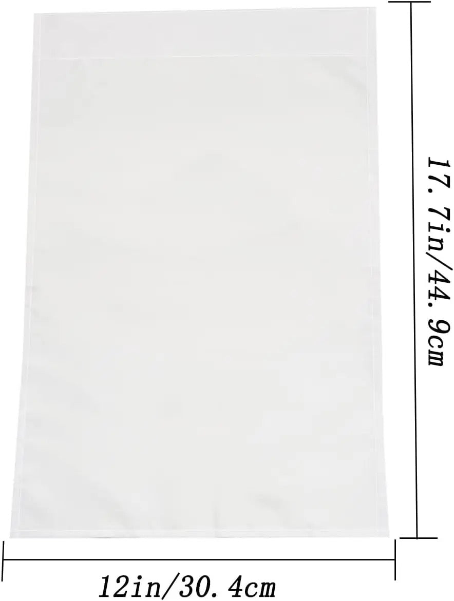 Garden flag only