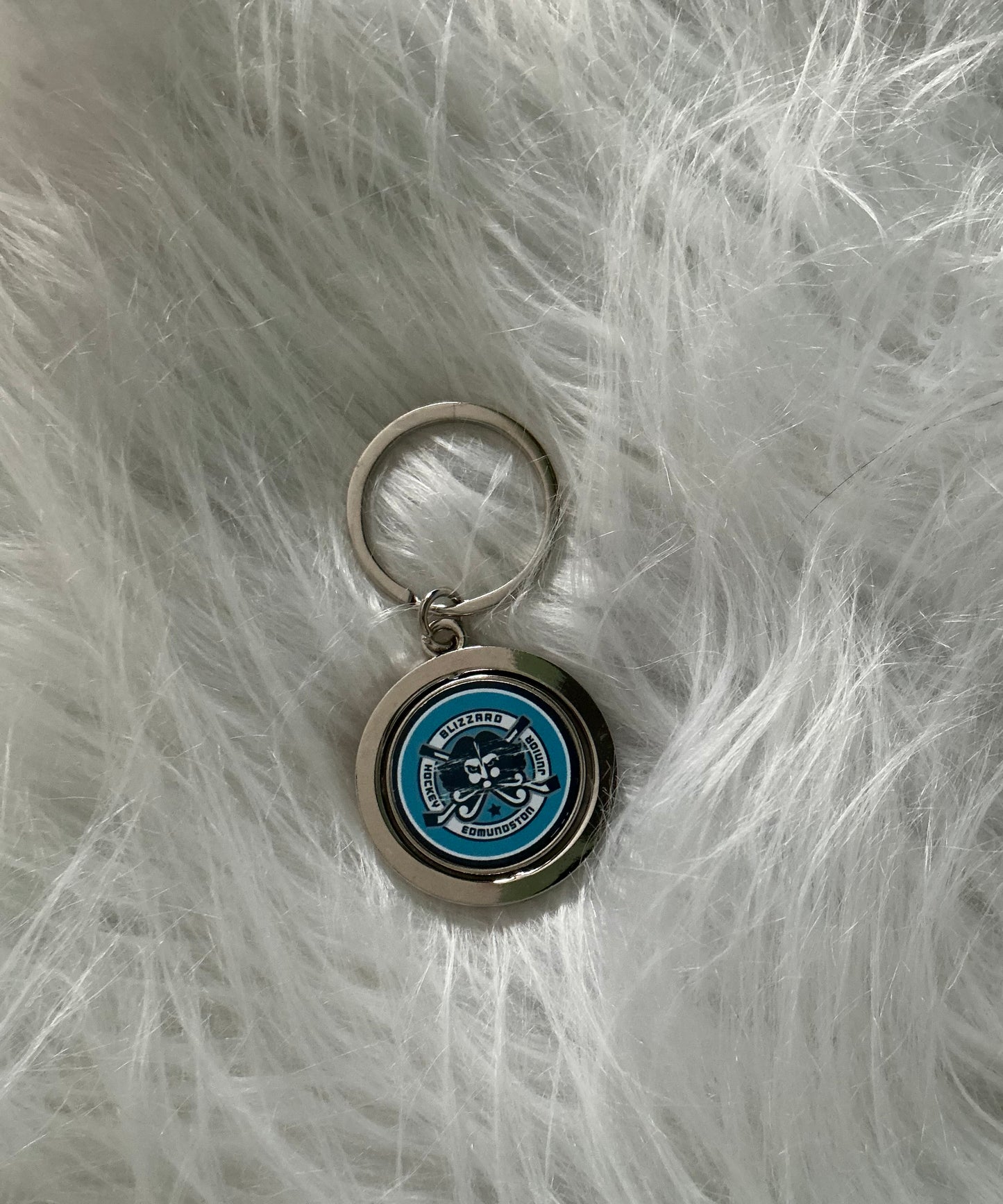 Keychain with photo