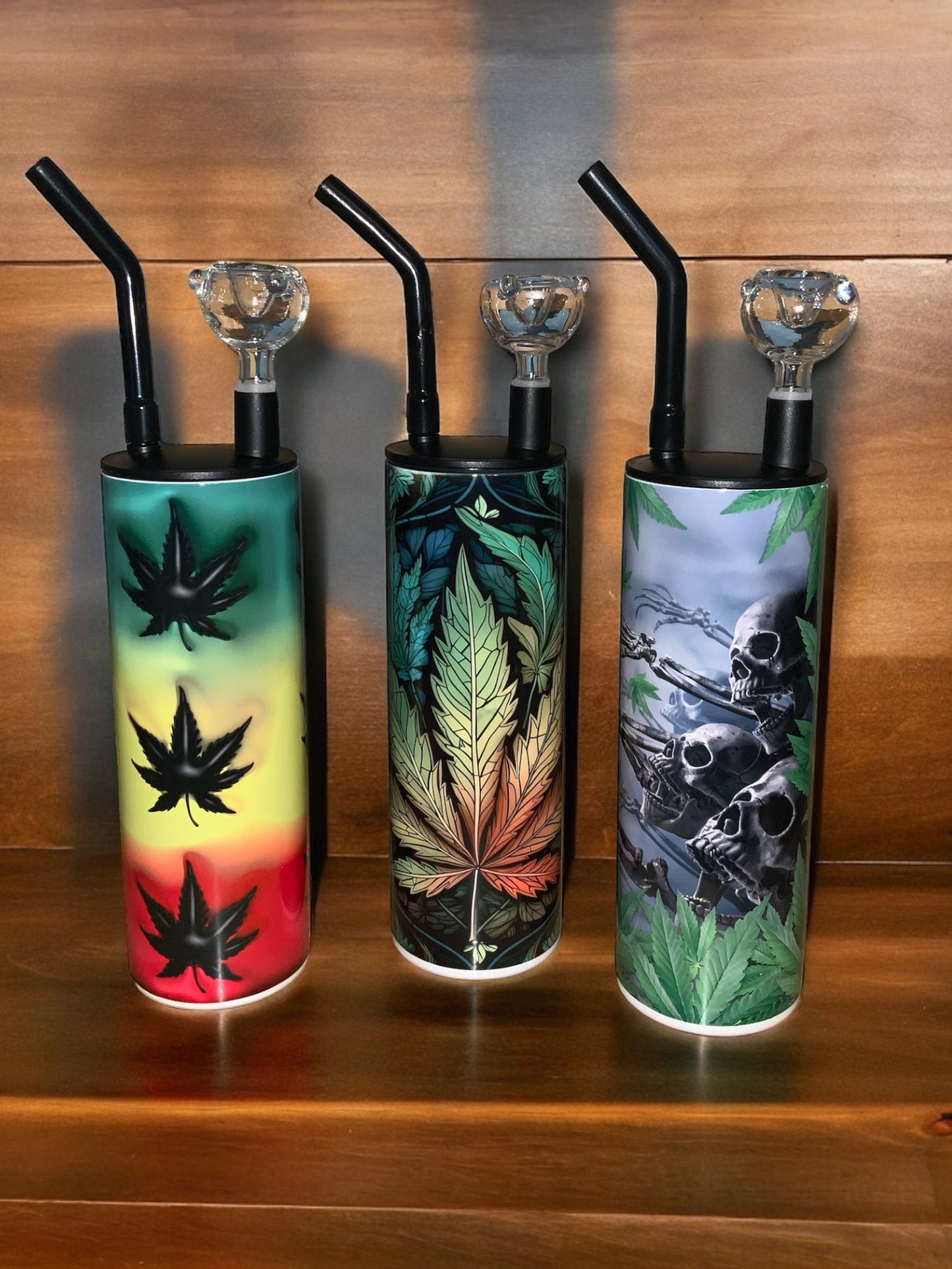 Smoking Tumbler