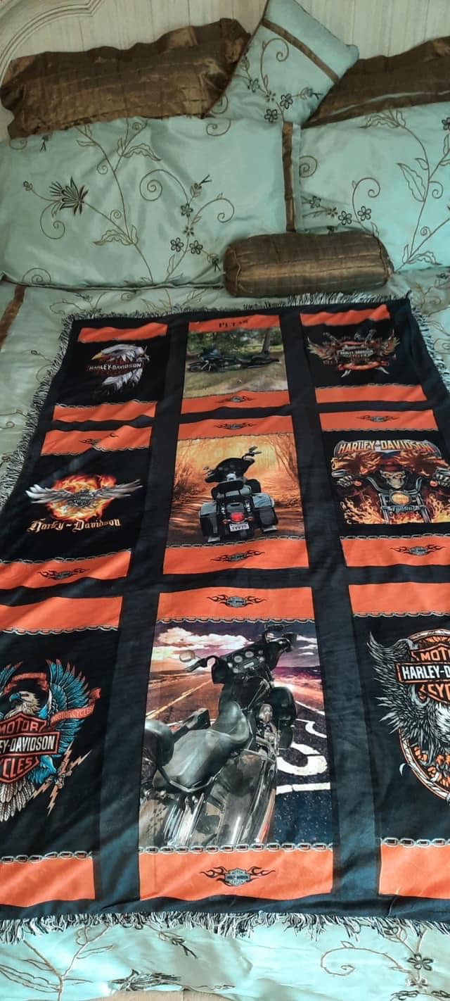 Photo Blanket - 9 photo
