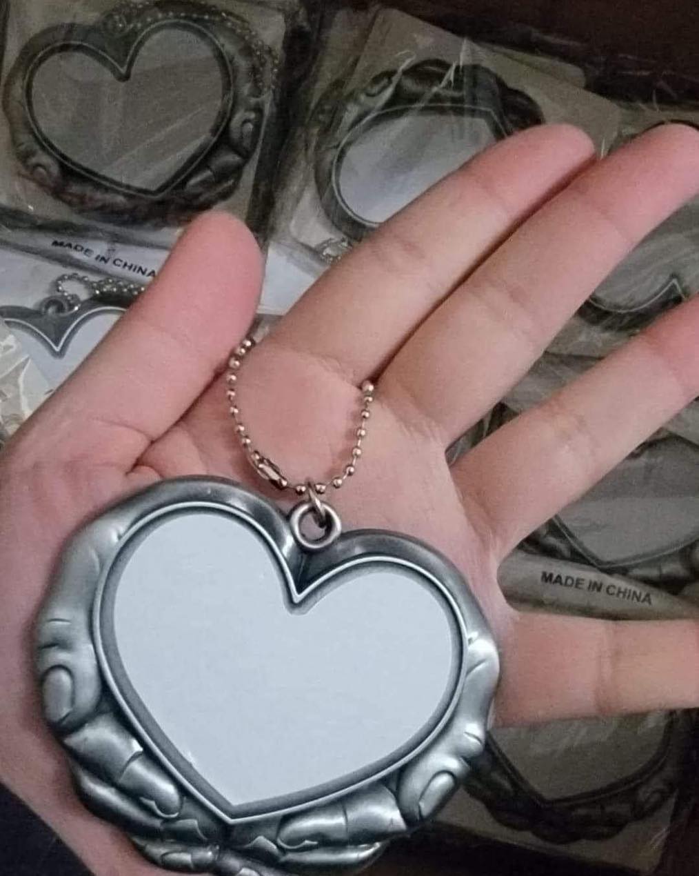 Car Ornament Memorial