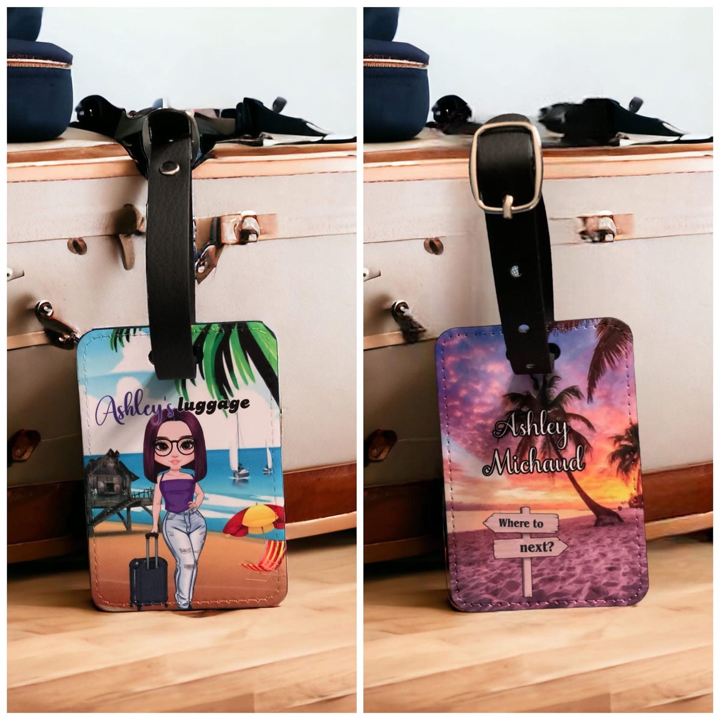 Luggage Tag