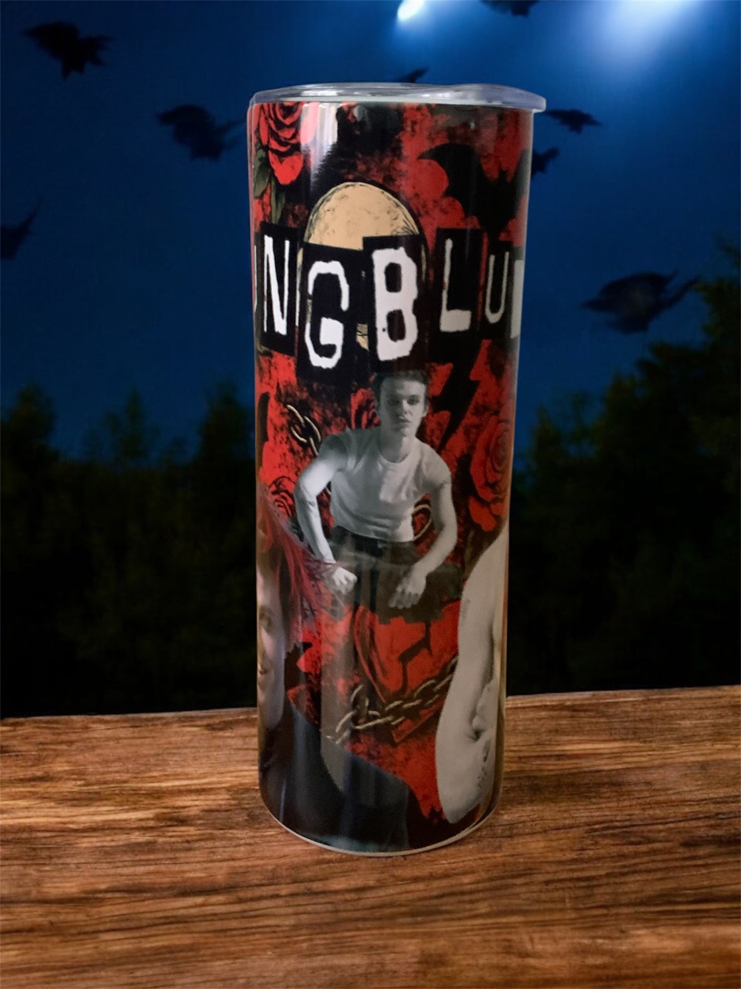 YungBlud Tumbler - RED