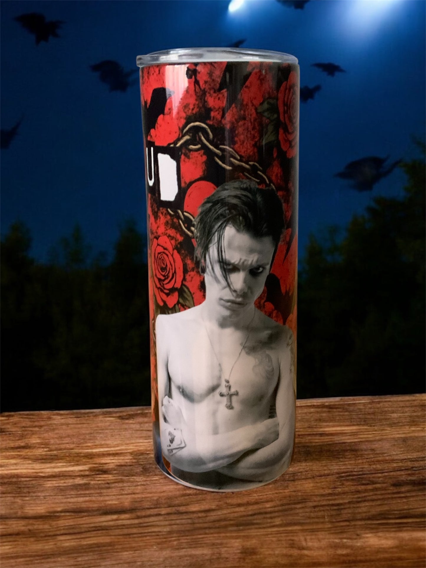 YungBlud Tumbler - RED
