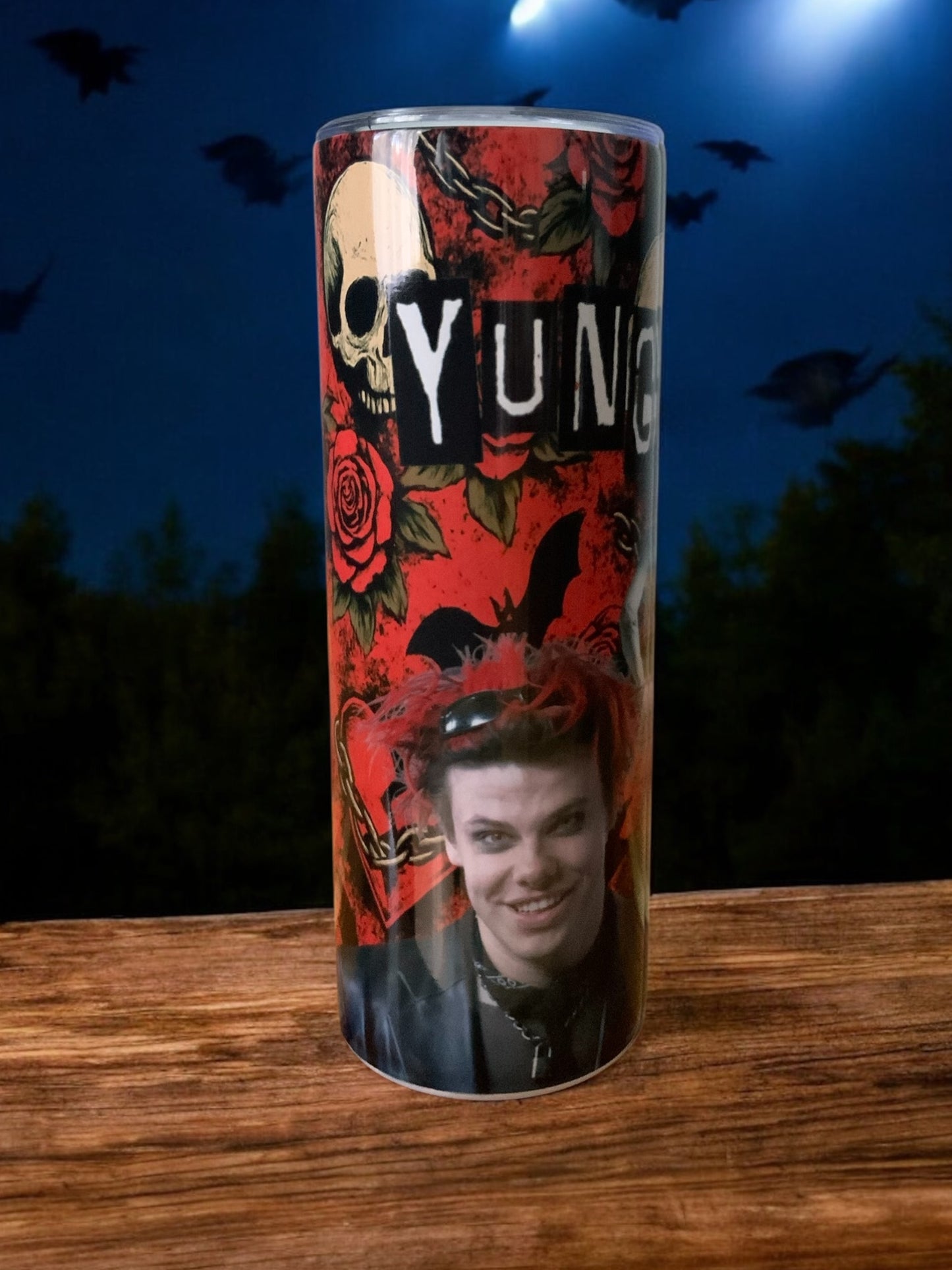YungBlud Tumbler - RED