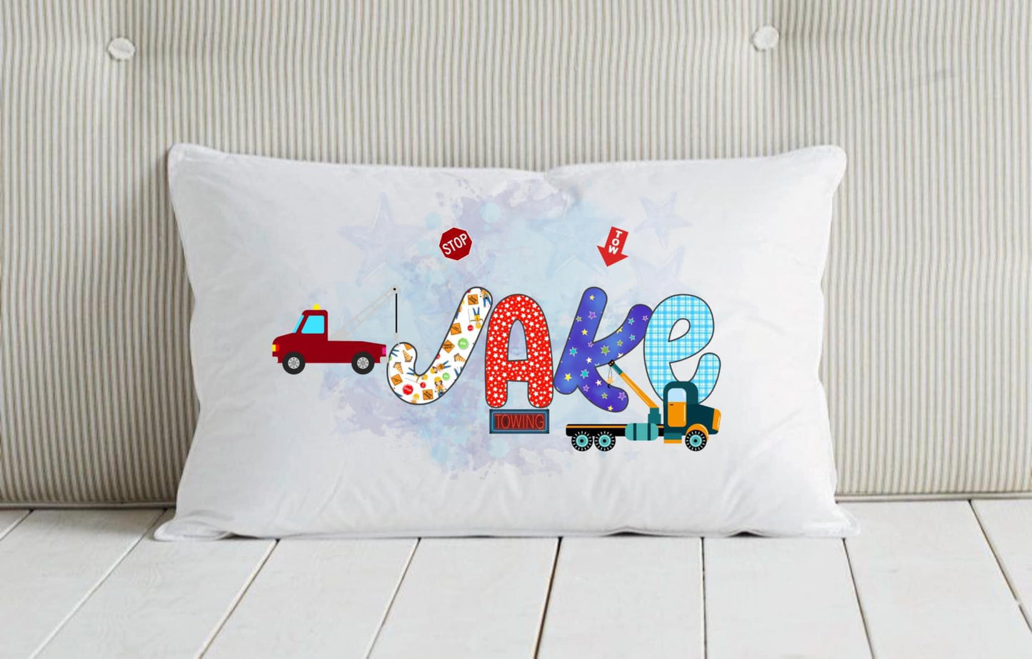 Custom Pillow case