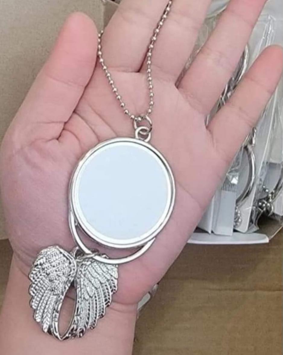 Angel Wings - double sided