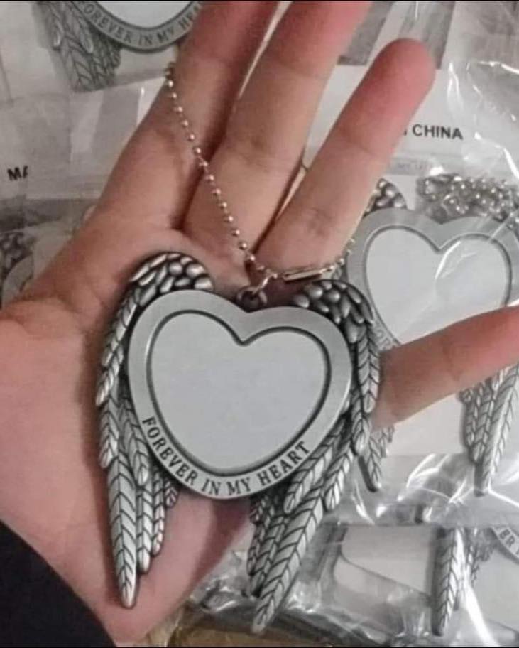 Car Ornament Memorial