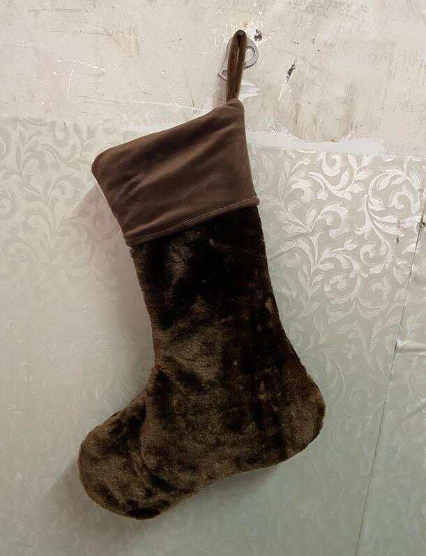 Stocking Fur lined