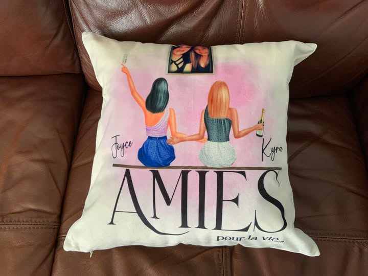 18 x 18 pillow