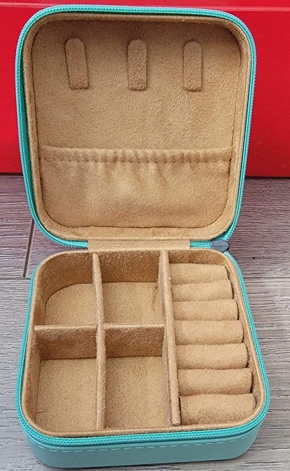 Travel Jewelry box