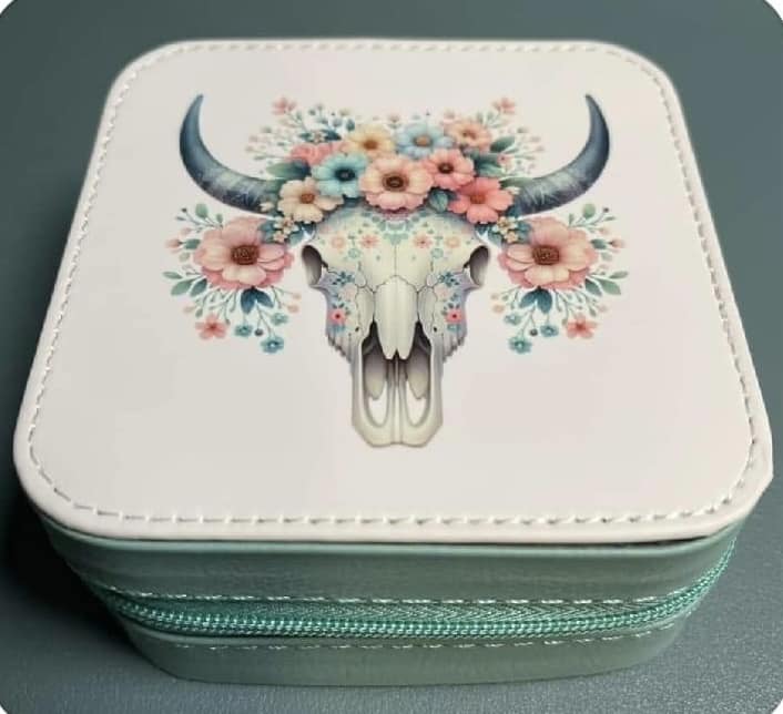 Travel Jewelry box