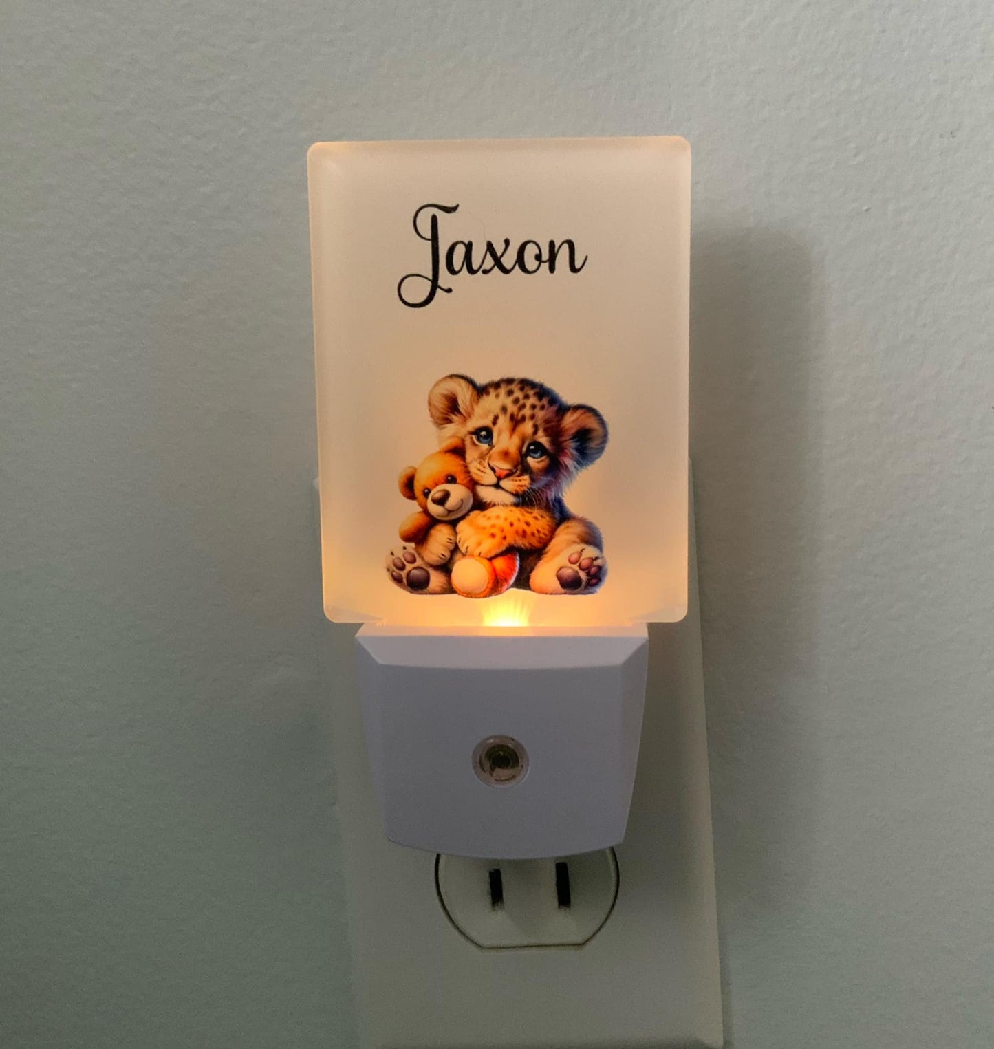 Custom Night Light