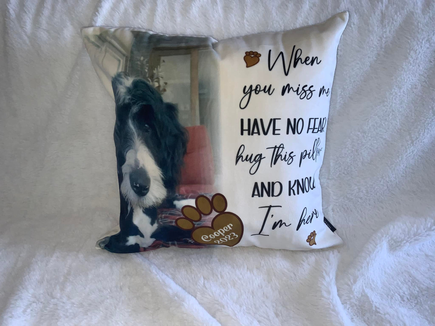 18 x 18 pillow