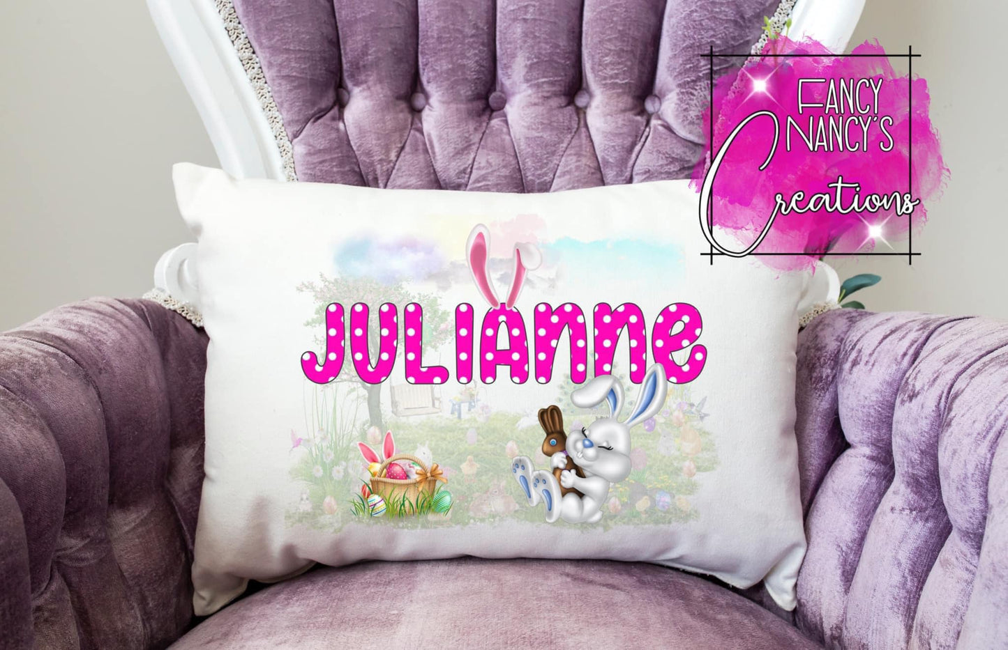 Custom Pillow case