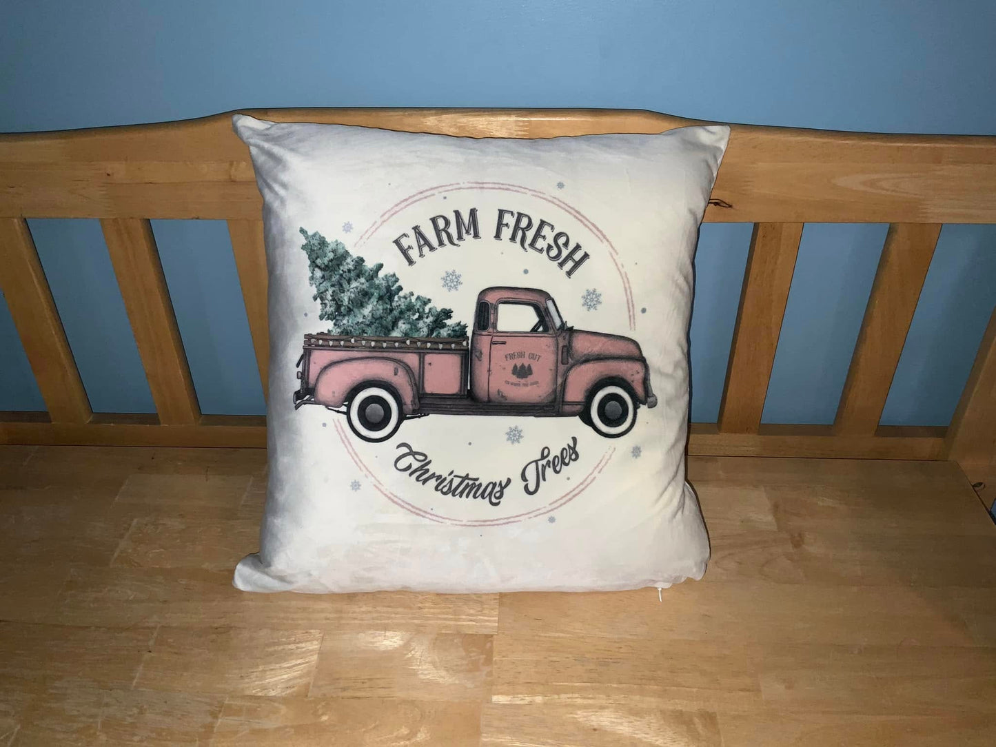 18 x 18 pillow
