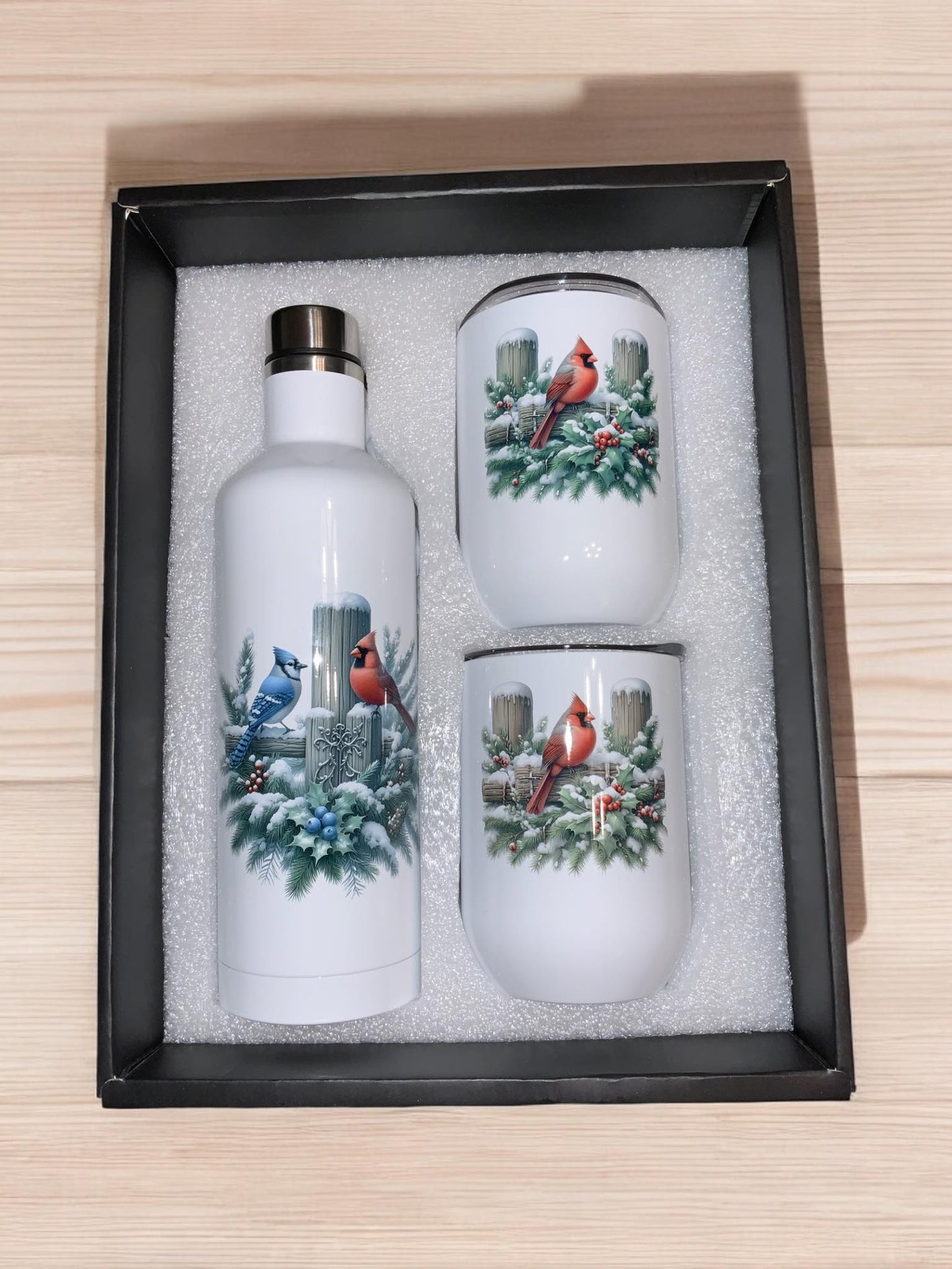 3-pce wine set