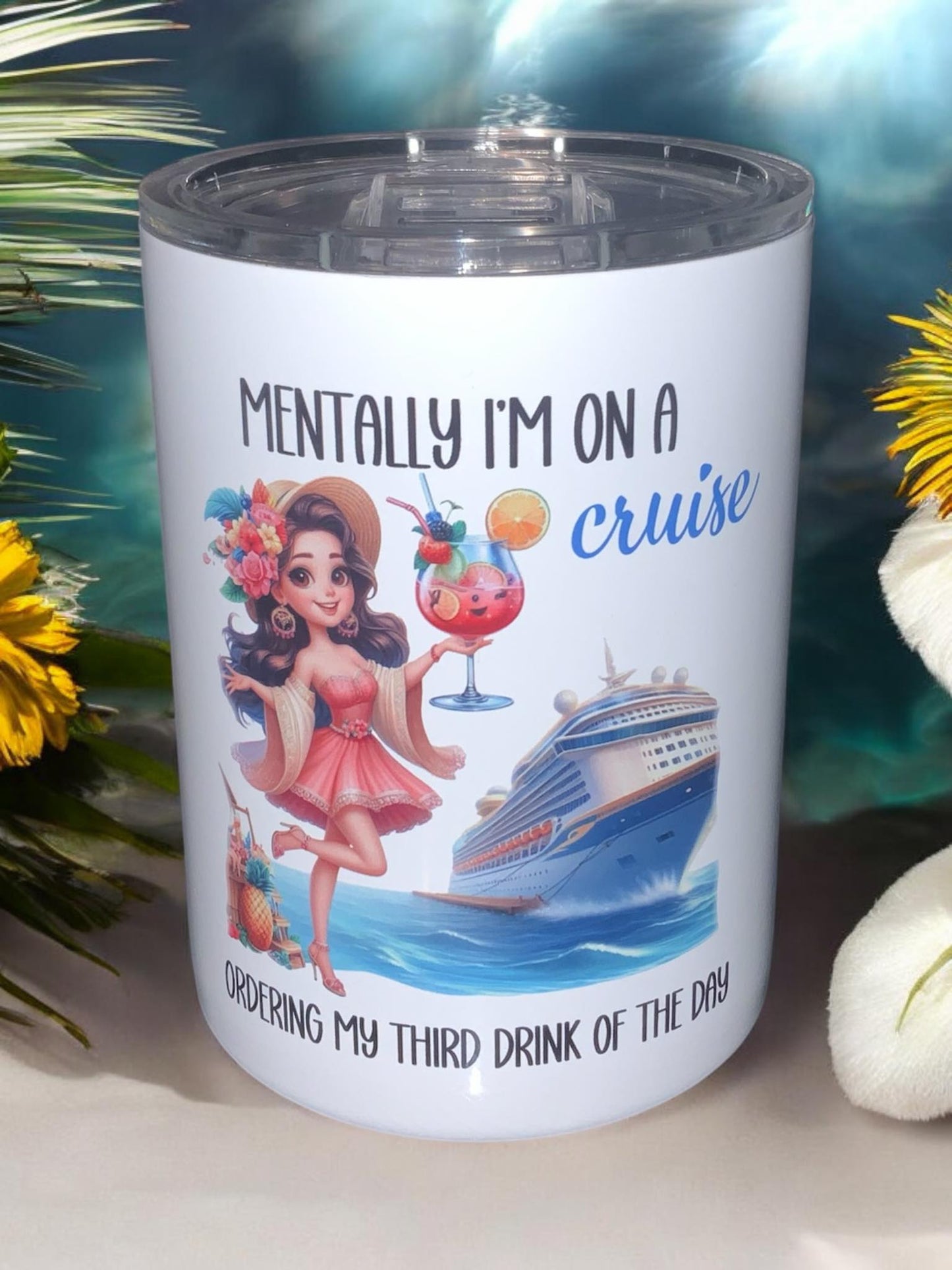 10 oz tumbler