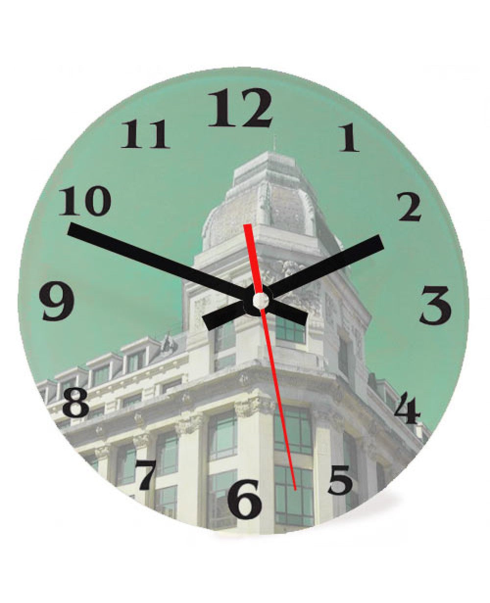 Horloge MDF 12"