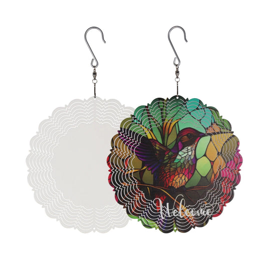 Wind spinner - 3” add/on