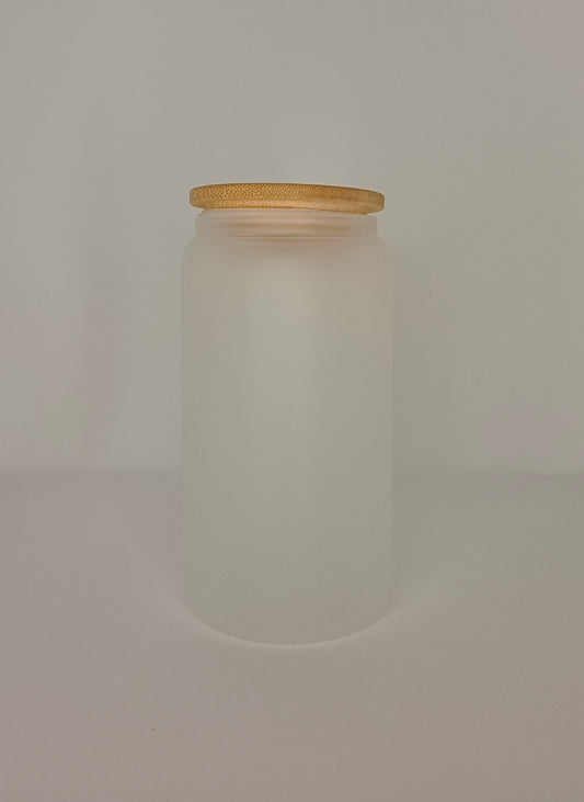 Canette en verre de 16 onces