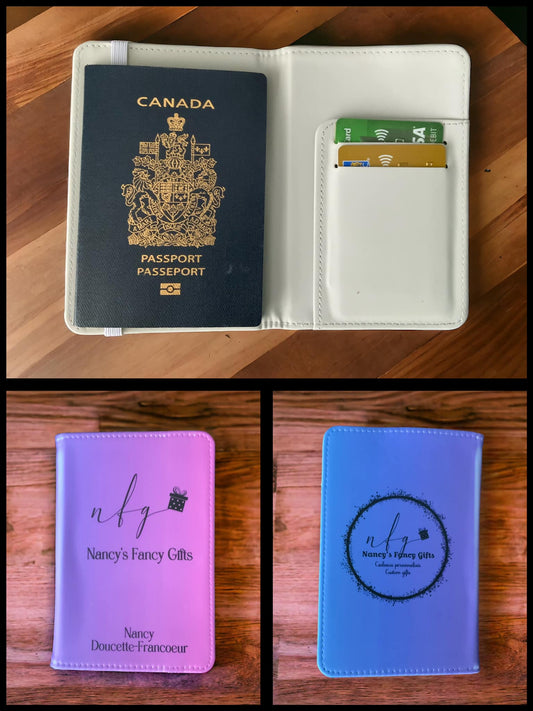 Titulaire d'un passeport