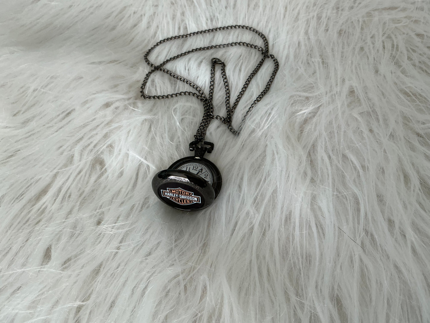 Small pocket watch