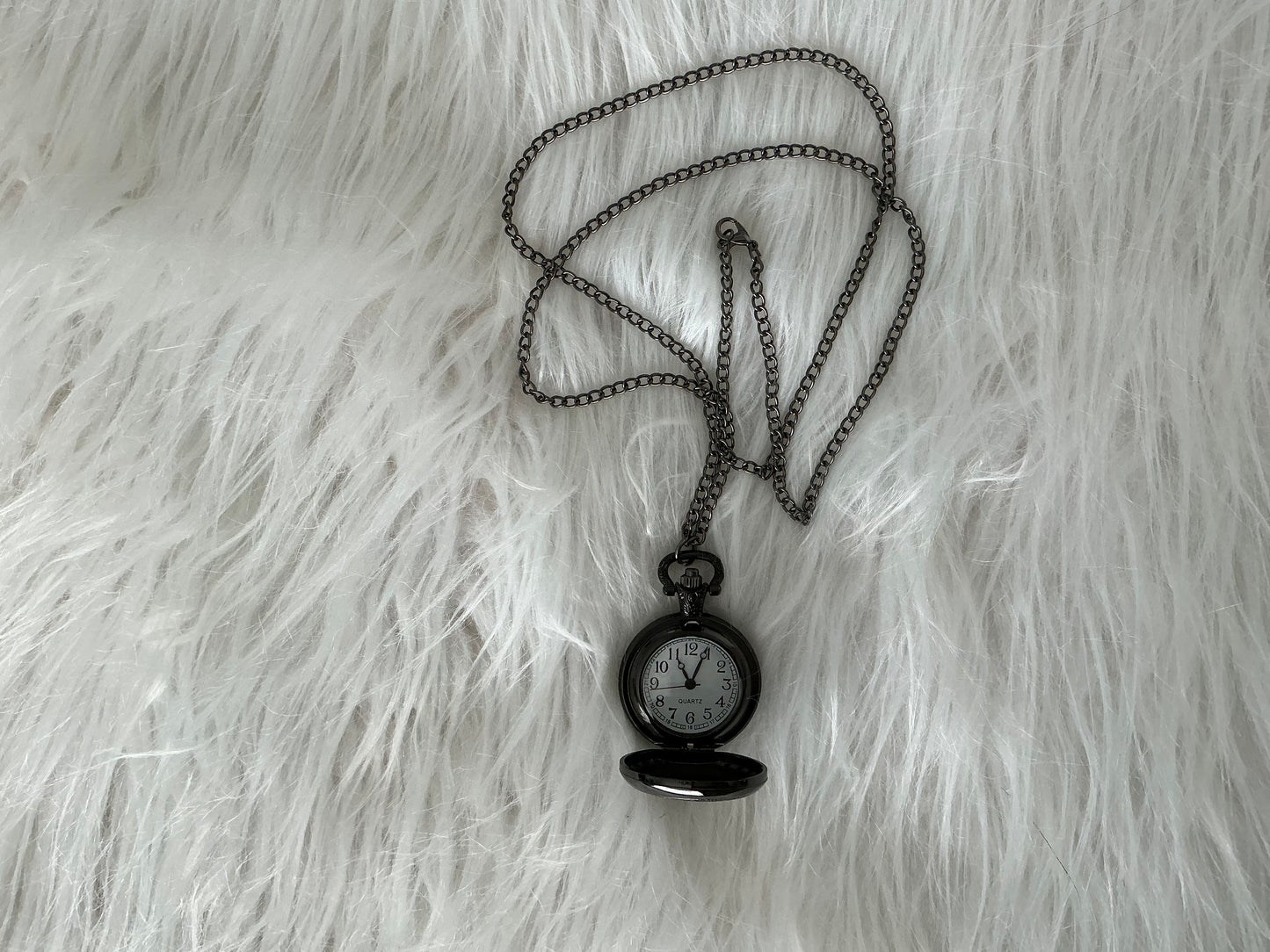 Small pocket watch
