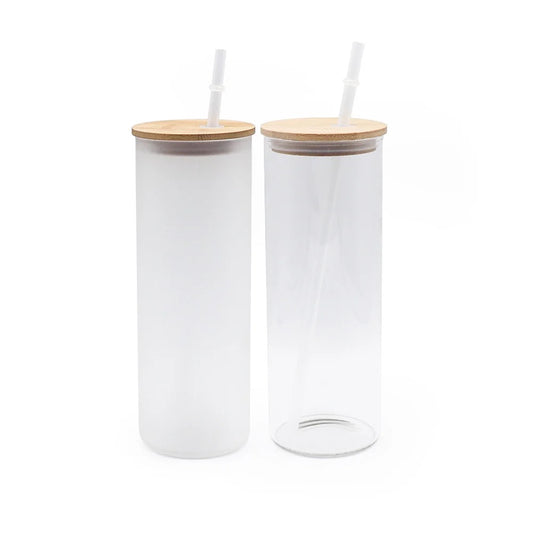 Canette en verre de 25 oz
