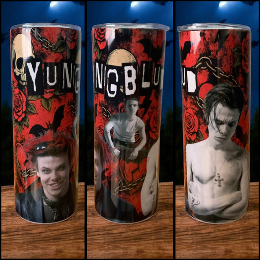 YungBlud Tumbler - RED
