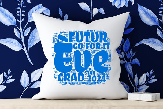 Graduation Pillow