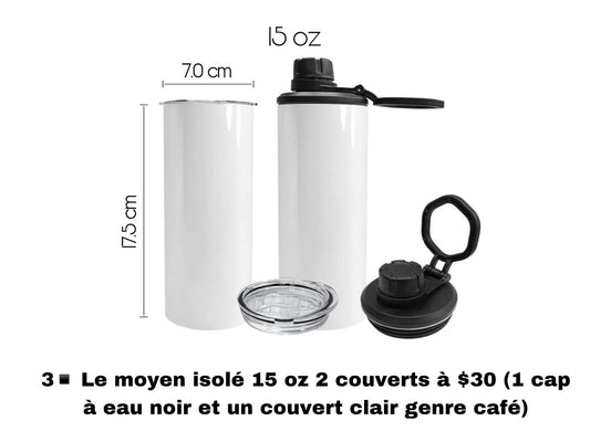 Gobelet pour enfants