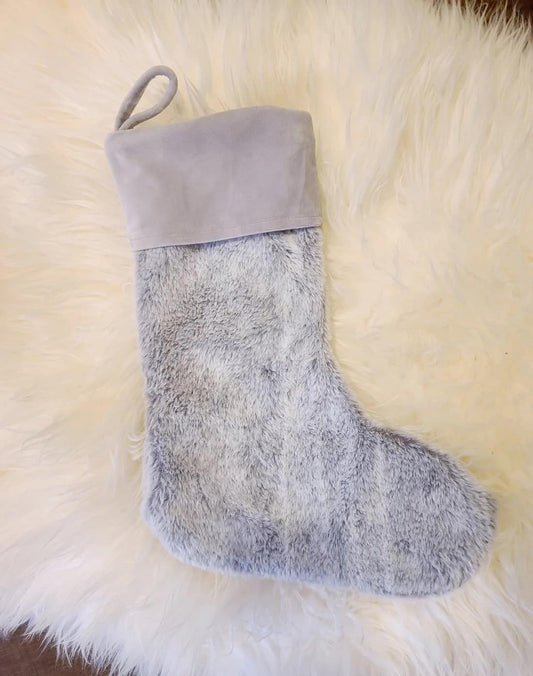Stocking Fur lined