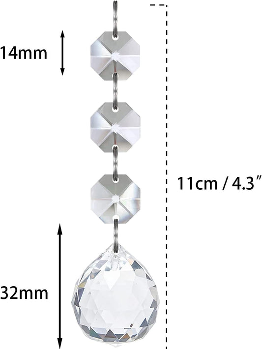 Jewelled String for WindSpinner