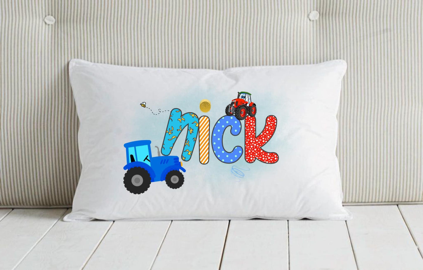 Custom Pillow case