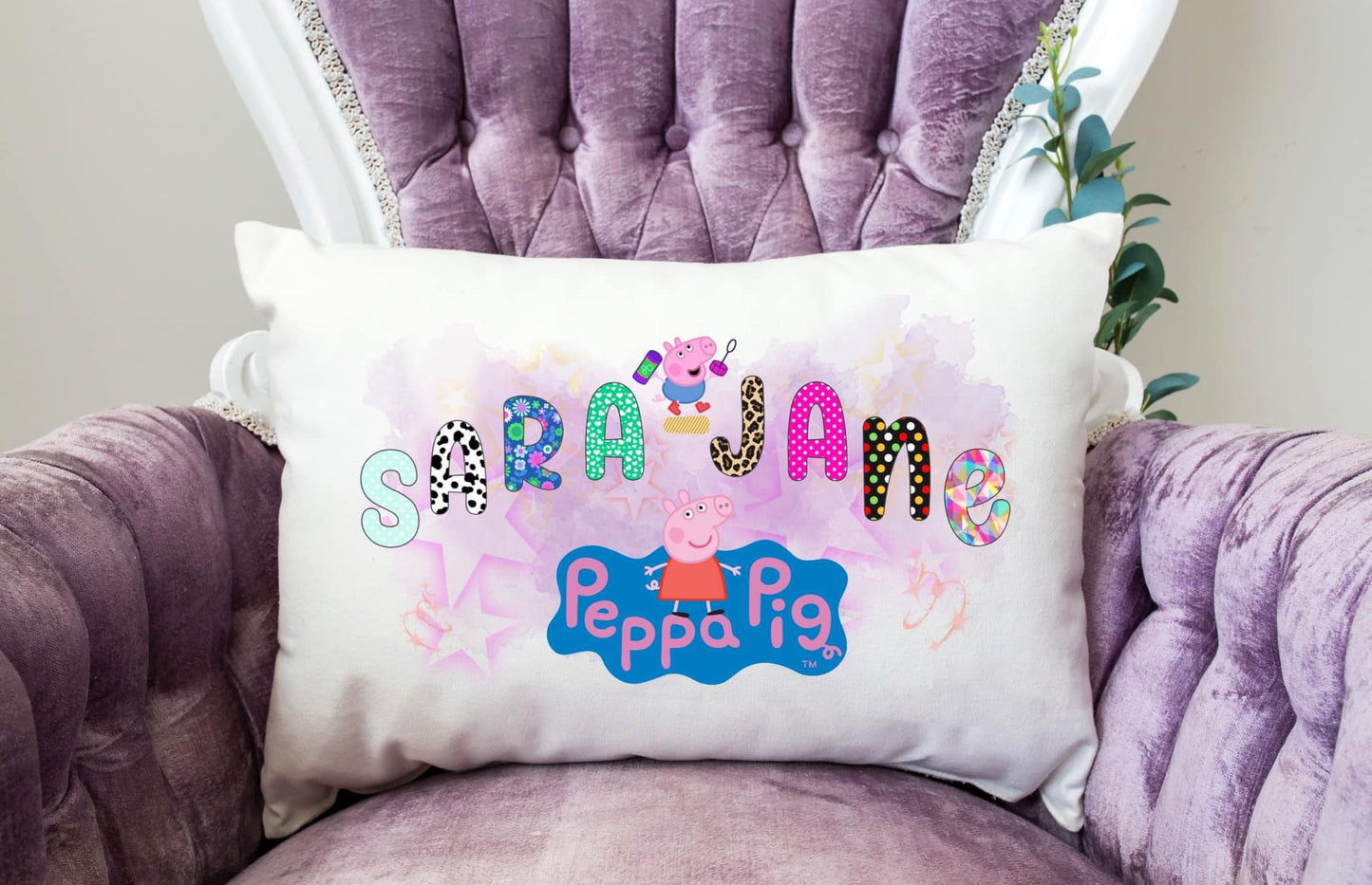 Custom Pillow case